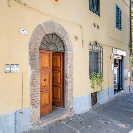 Piazza Napoleone Lovely Central Apartment ルッカ エクステリア 写真