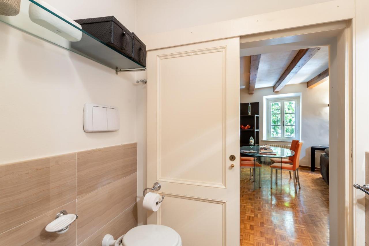 Piazza Napoleone Lovely Central Apartment ルッカ エクステリア 写真